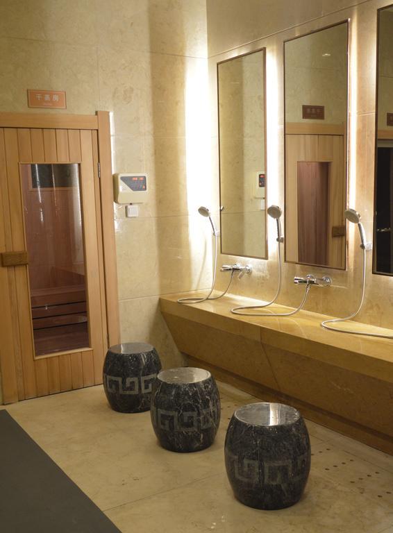 Xi'an Tanglong International Hotel Bagian luar foto