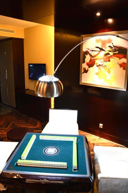Xi'an Tanglong International Hotel Bagian luar foto