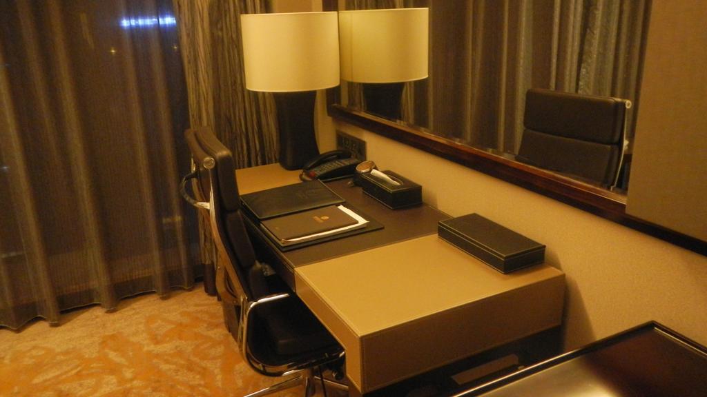 Xi'an Tanglong International Hotel Ruang foto