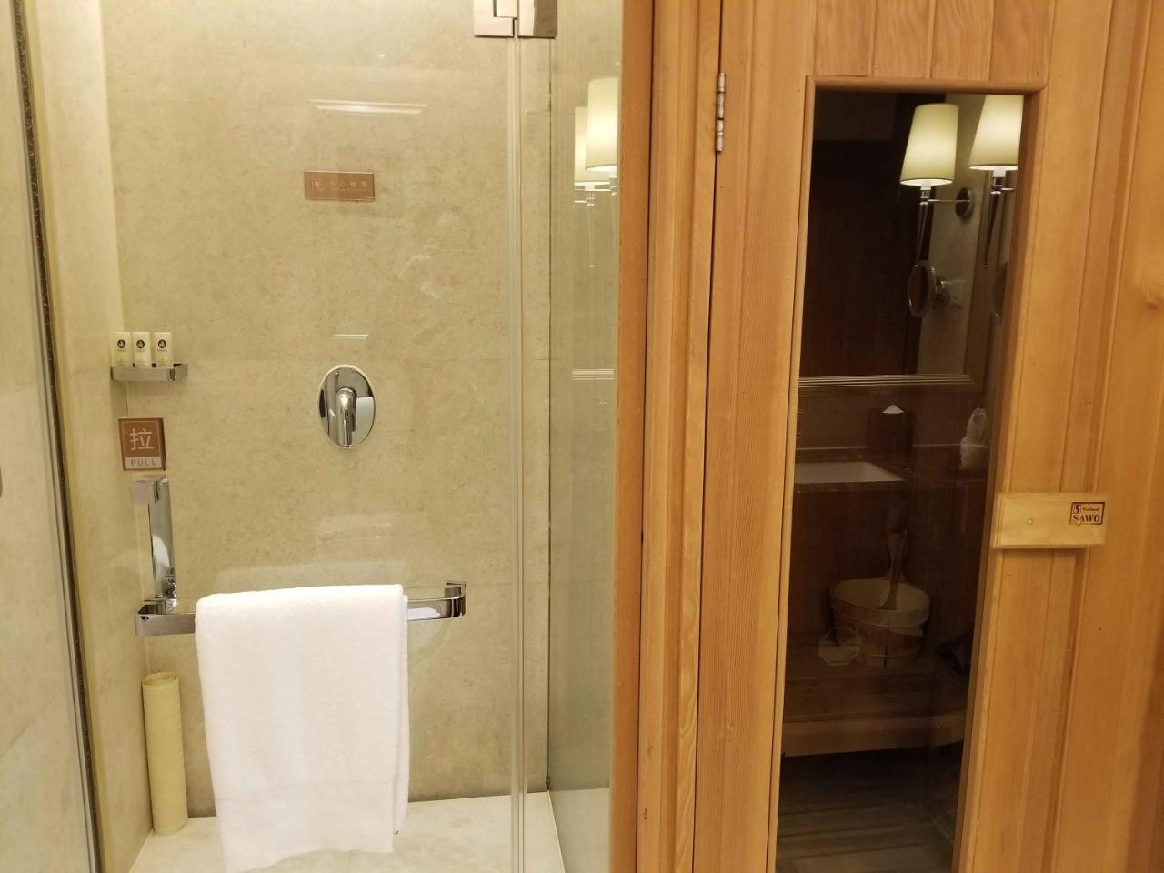 Xi'an Tanglong International Hotel Bagian luar foto