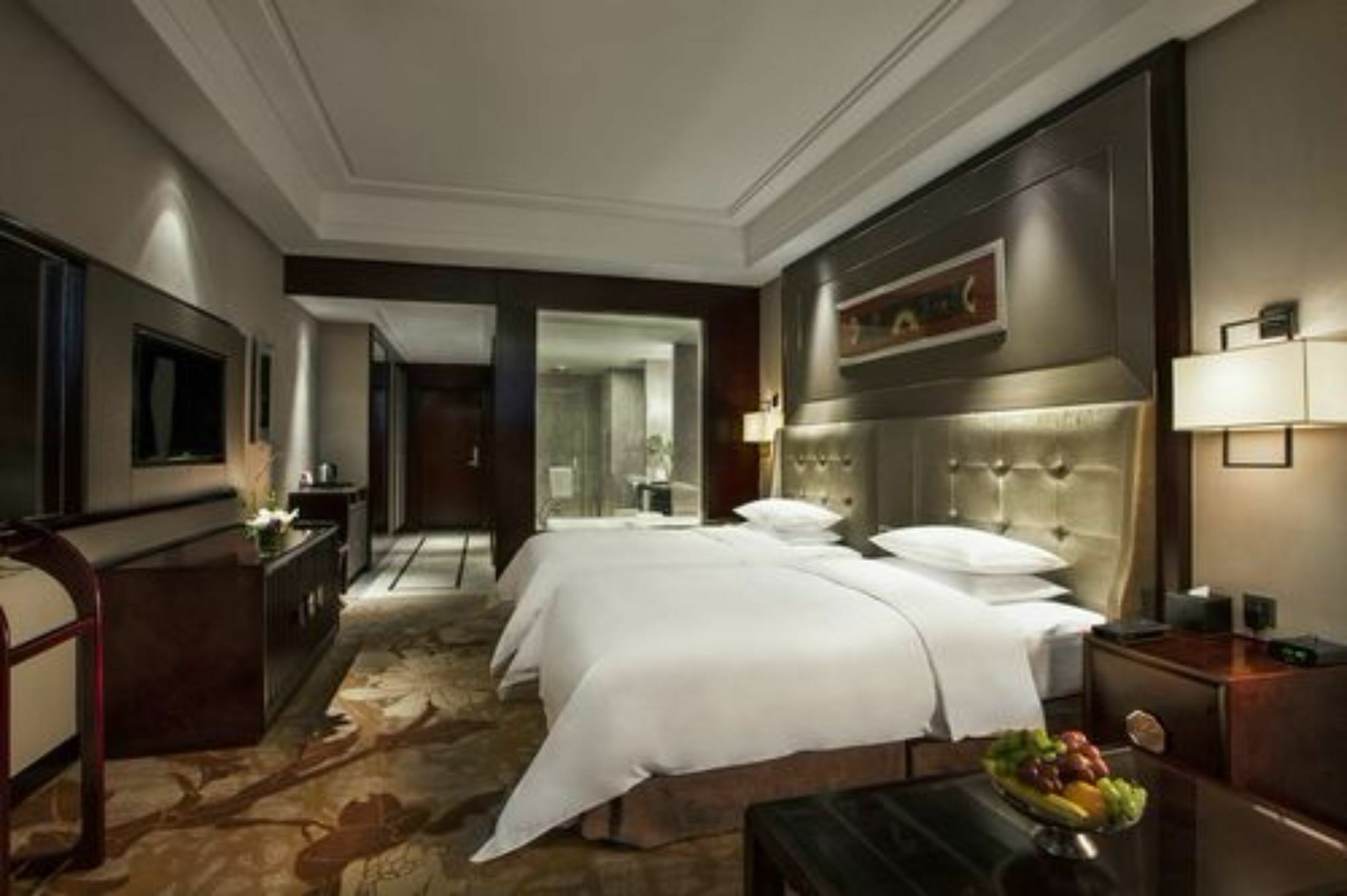 Xi'an Tanglong International Hotel Bagian luar foto