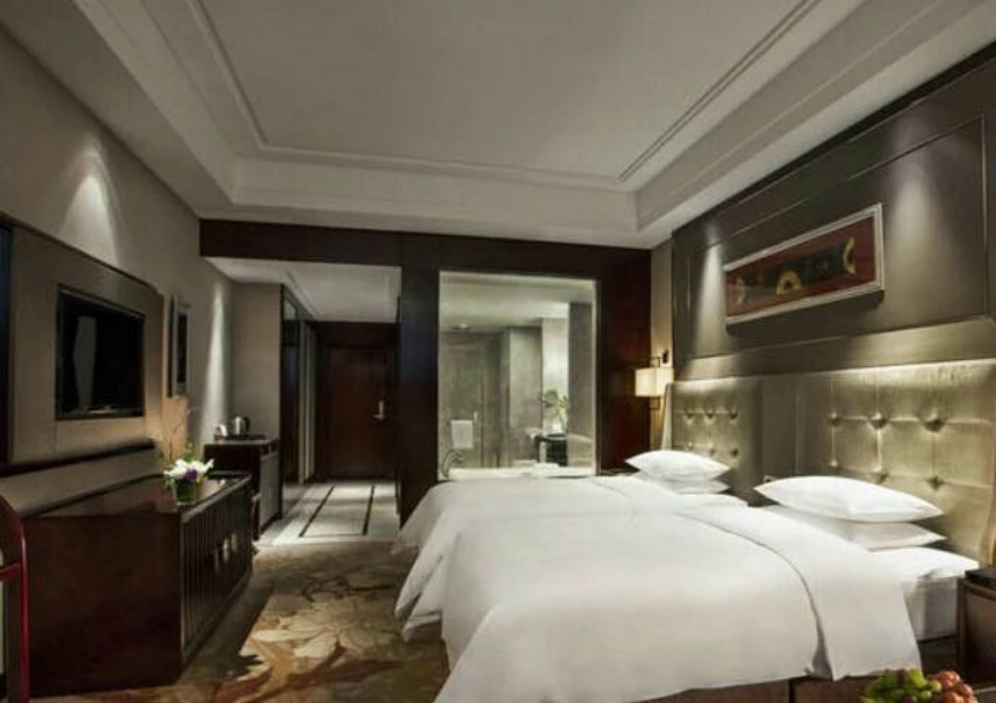 Xi'an Tanglong International Hotel Bagian luar foto