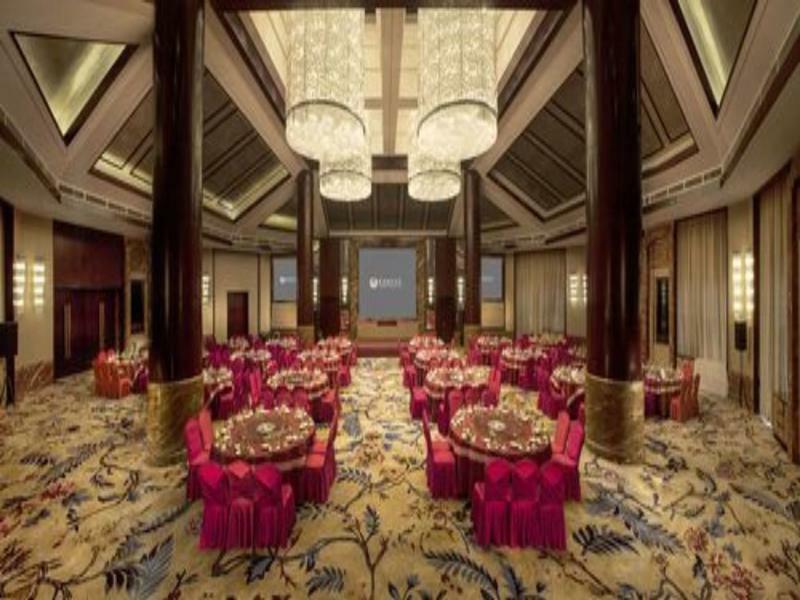 Xi'an Tanglong International Hotel Bagian luar foto