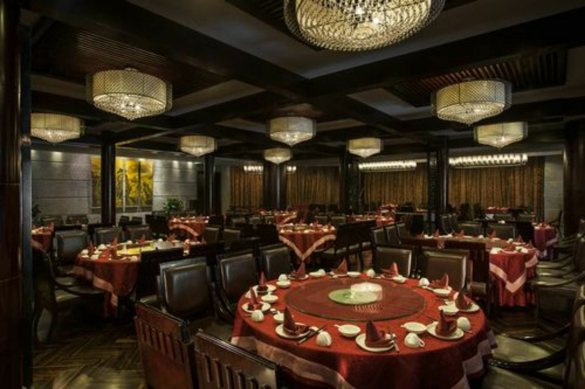 Xi'an Tanglong International Hotel Bagian luar foto
