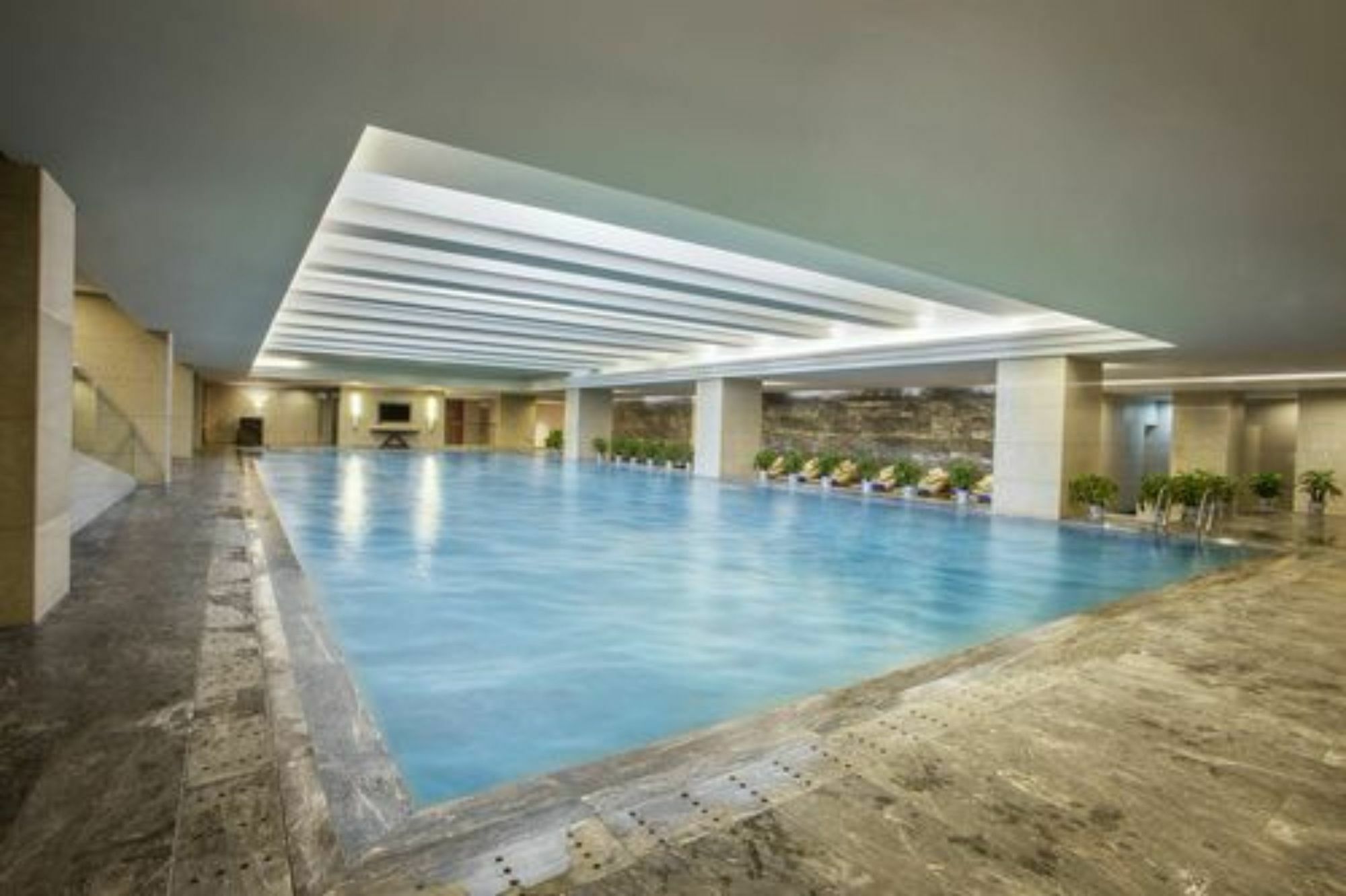 Xi'an Tanglong International Hotel Bagian luar foto