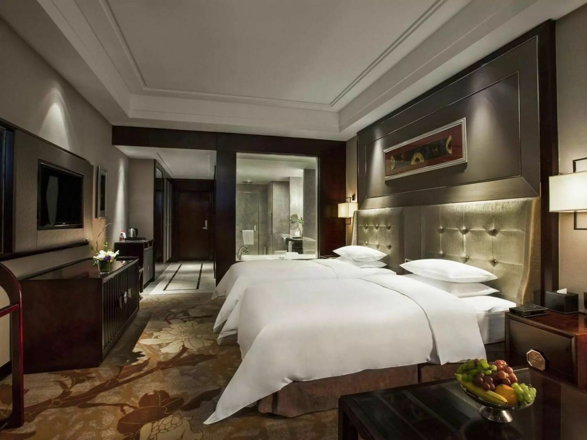 Xi'an Tanglong International Hotel Bagian luar foto