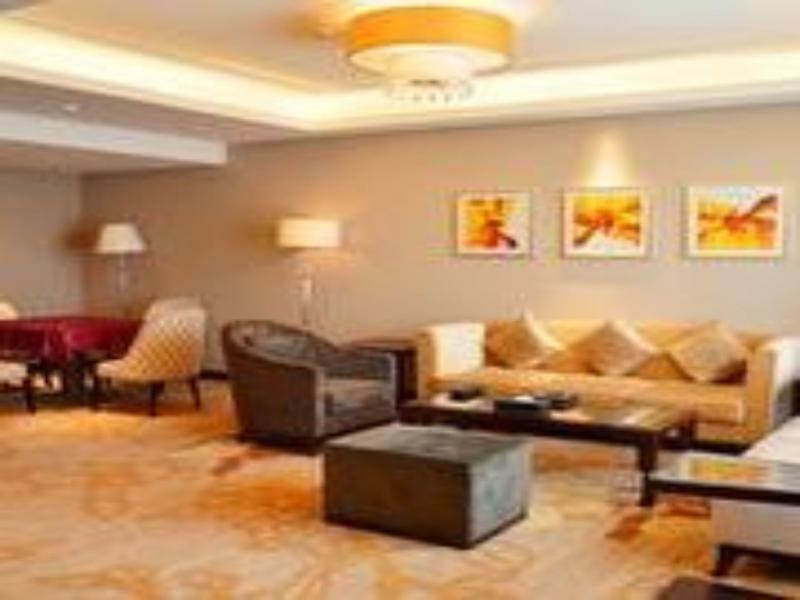 Xi'an Tanglong International Hotel Bagian luar foto