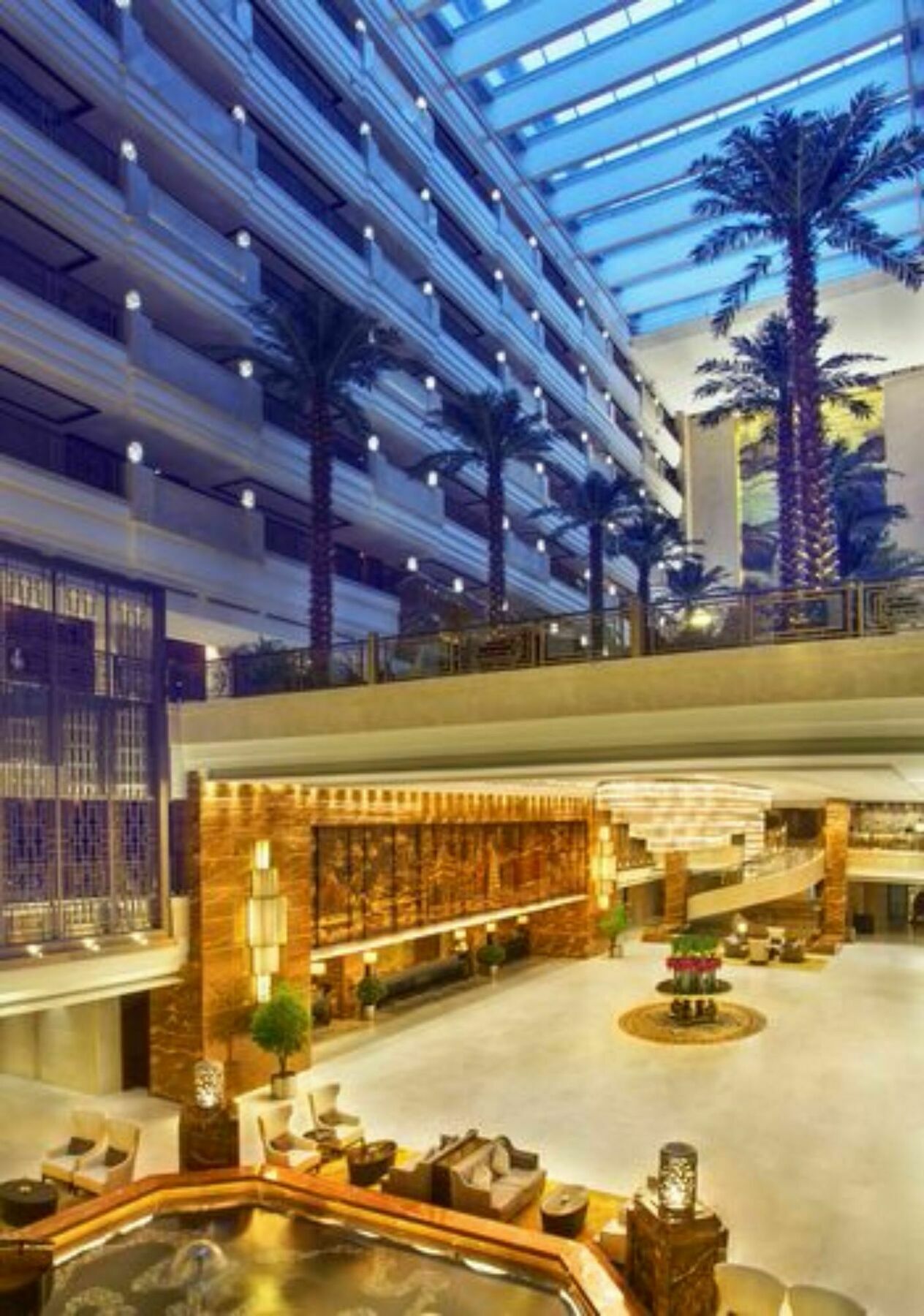 Xi'an Tanglong International Hotel Bagian luar foto