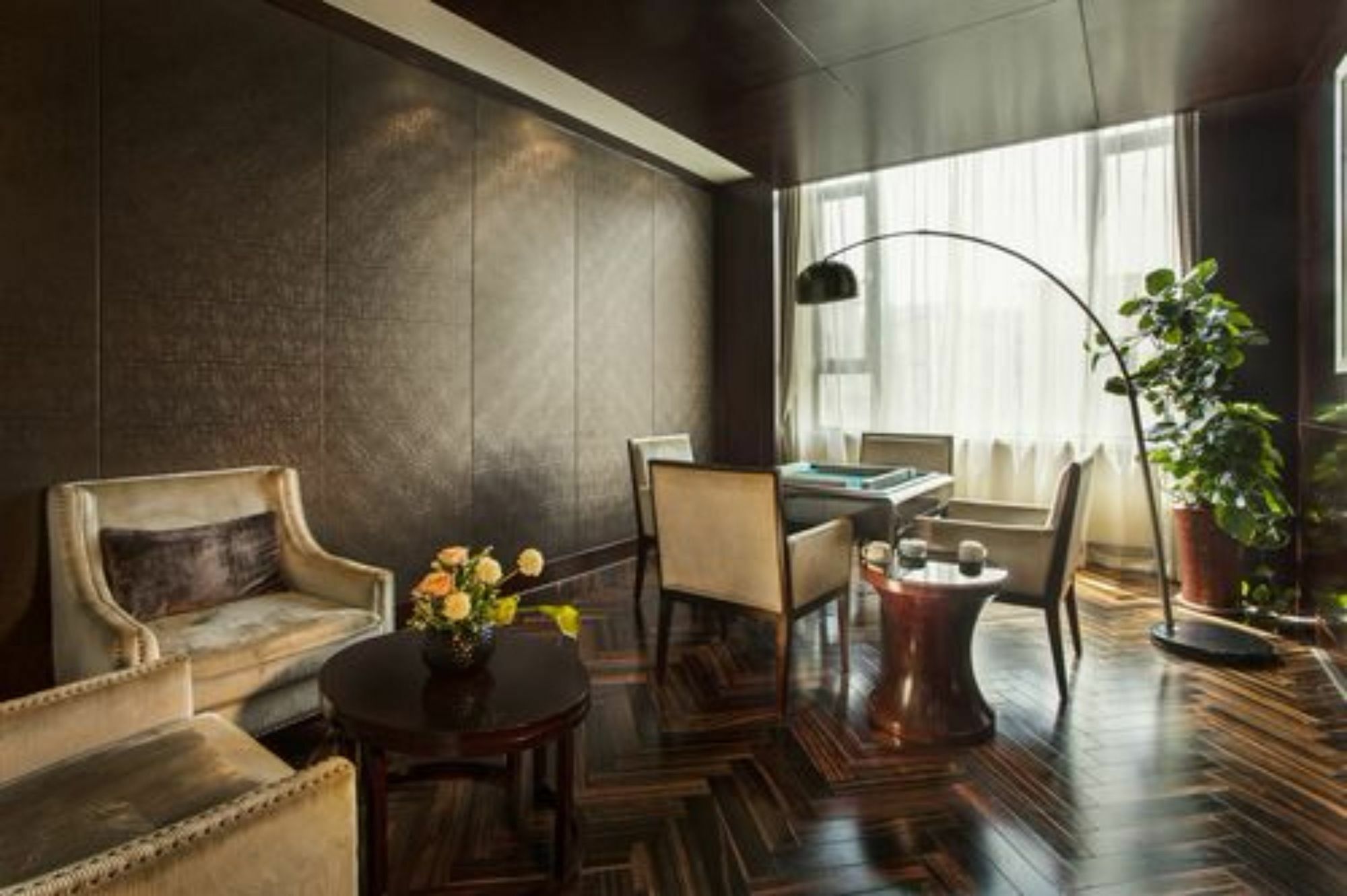 Xi'an Tanglong International Hotel Bagian luar foto