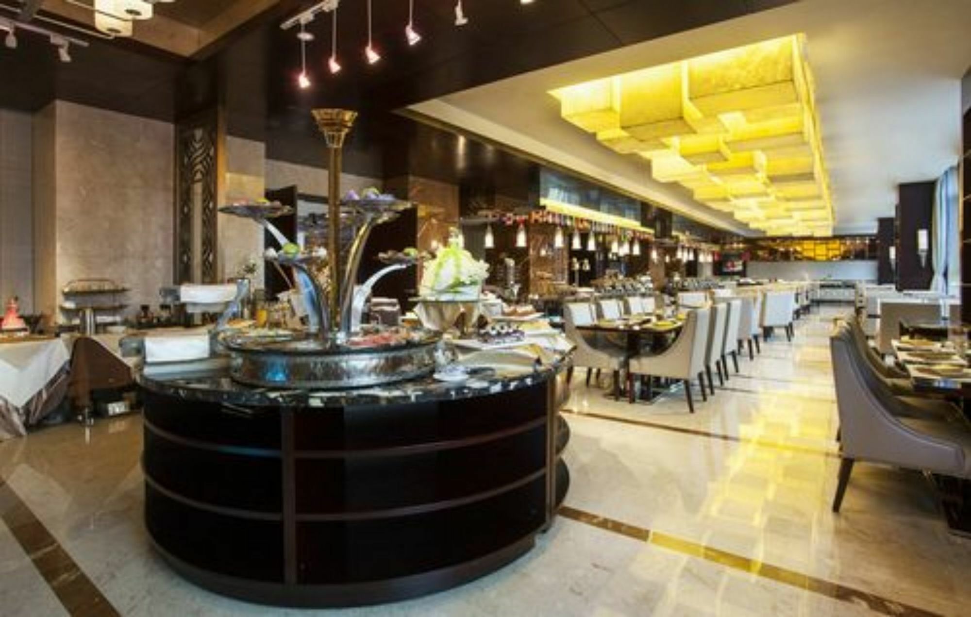 Xi'an Tanglong International Hotel Bagian luar foto