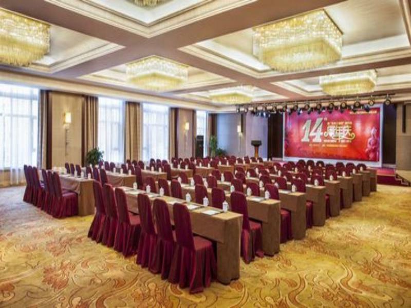 Xi'an Tanglong International Hotel Bagian luar foto